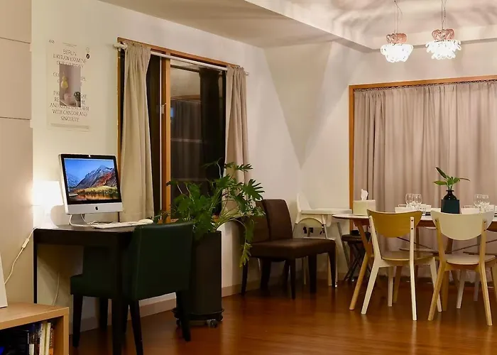 Spacious! 2br 2ba At Hongdae Appartamento