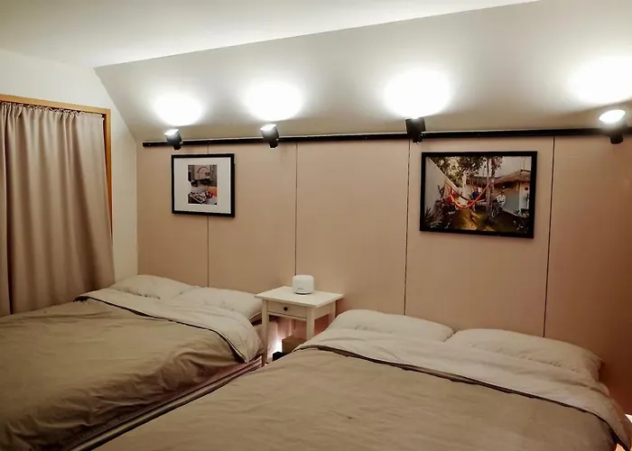 Spacious! 2br 2ba At Hongdae Appartamento Seul