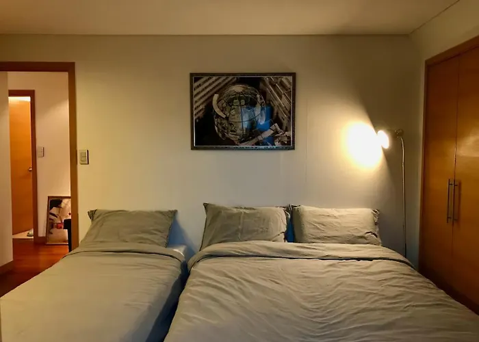 Spacious! 2br 2ba At Hongdae Seul