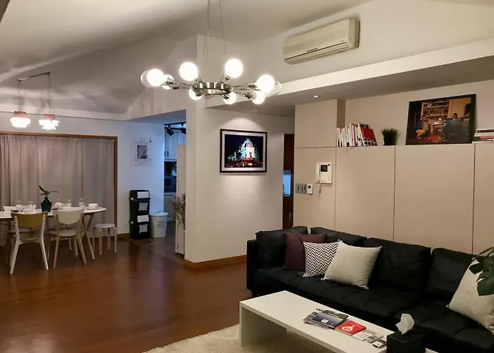 Spacious! 2br 2ba At Hongdae Appartamento *