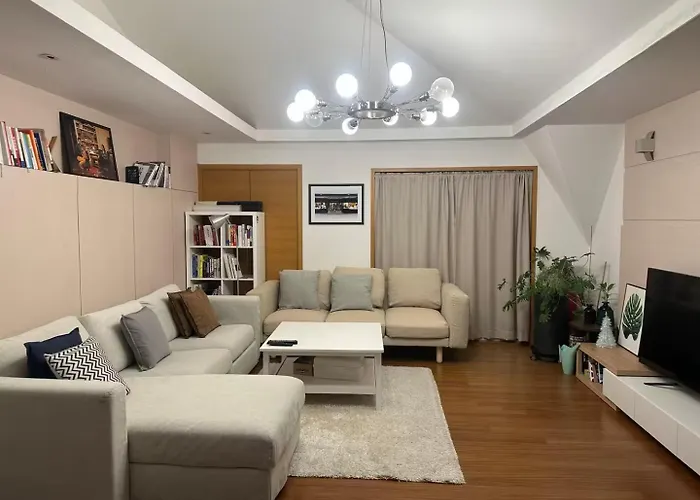 Appartamento Spacious! 2br 2ba At Hongdae *