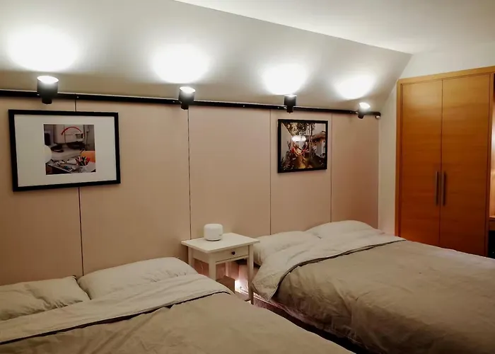 Appartamento Spacious! 2br 2ba At Hongdae Seul