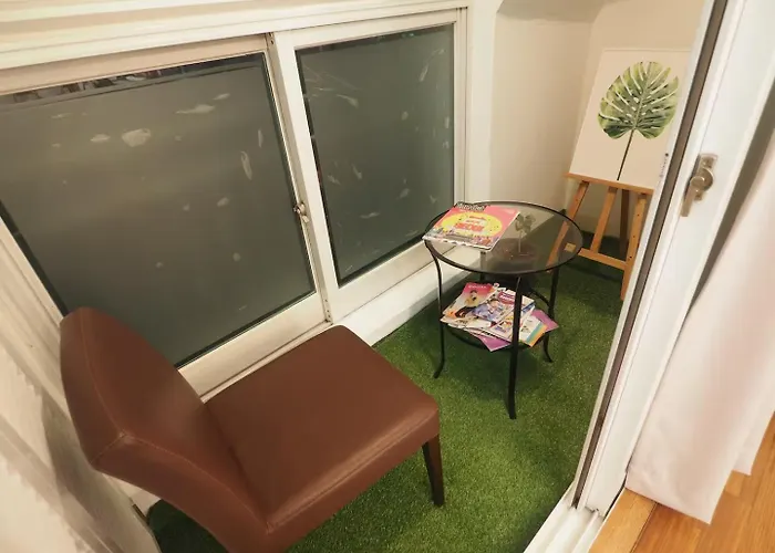 Appartamento Spacious! 2br 2ba At Hongdae Seul