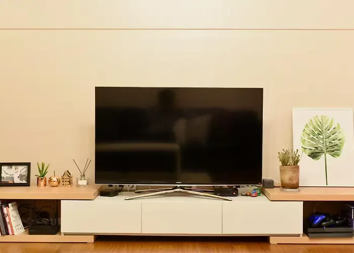Appartamento Spacious! 2br 2ba At Hongdae Seul